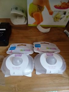MAM 2 nipple shields