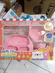Sugar baby feeding set