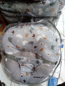 Bantal sofa kamochi baby