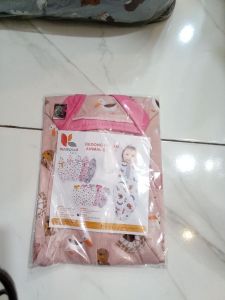 Bedong instan kerah baby cute