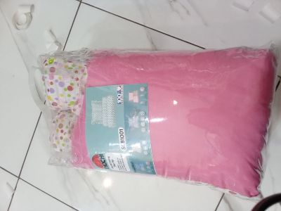 Bantal guling set baby cute
