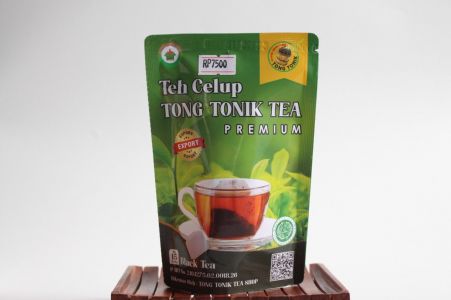 LESTI TEH HITAM POUCH