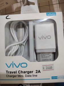 TYPE C TRAVEL CHARGER 2A 