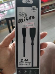 Kabel Mikro G53 2.4A