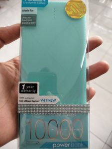 Power Bank VEGER V41 NEW 10.000mAh