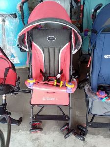 Stroller pliko Adventure 2