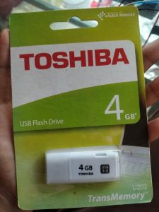 Thosiba 4Gb 