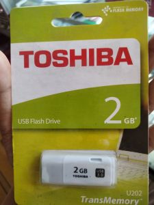 Thosiba 2 Gb