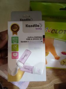 Kandila cute spoon set