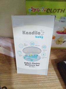 Kandila baby nail polisher