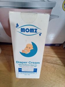 MOMZ diaper cream 50g