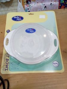 Babysave mangkok anti tumpah