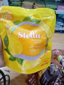 Stella pengharum ruangan lemon