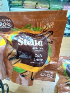 Stella pengharum ruangan cafe latte