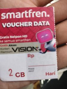 V Smartfren 2 Gb 10 Hari