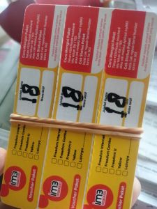 V. Indosat 10 Gb 30 Hari 