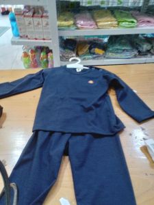 Baju tidur petite bear