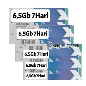 V. XL 7.5 GB 28 Hari