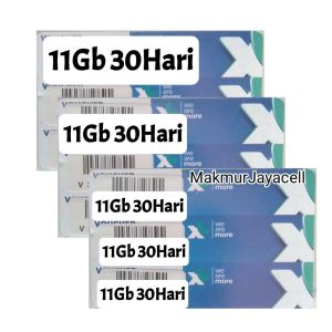 V. XL 11 GB 30 Hari