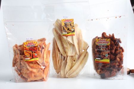 ARCHILA KERPIK PISANG
