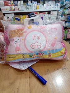 Bantal Darby Kotak