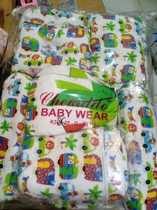 Kasur set gendongan + tas asi