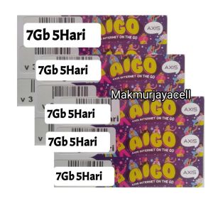 V. Axis 16 GB 5Hari