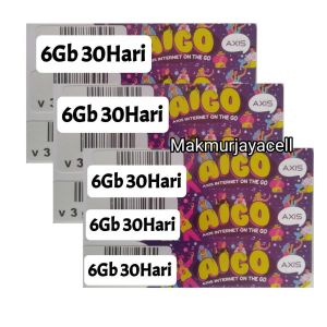 V. Axis 7 GB 28 hari