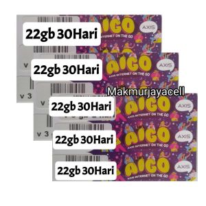 V Axis 22 GB