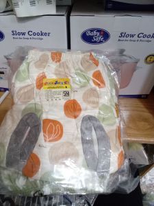 Celana pop airin print/3