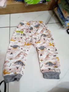 Celana pj airin print XL