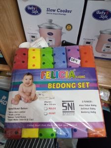 Bedong felicia polkadot/3