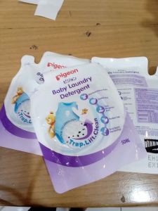 Pigeon laundry detergent /3