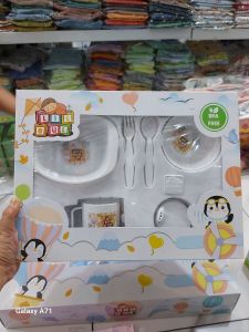 Lilbul feeding set M