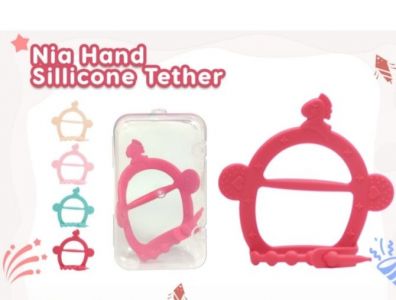 Nia  hand silicone