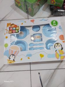 Lilbul feeding set L