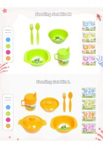 Nia feeding set T