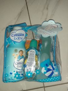 Cusson pack B