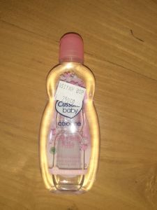 Cussons cologne pink 100ml