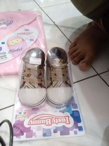 Sepatu baby ps-8317