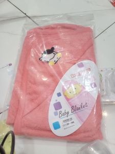 Selimut bulu 7385