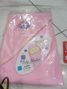 Selimut bulu bunny 7382