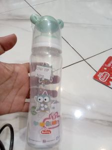 Botol bunny tutup mickey