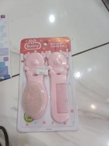 Sisir bunny boneka