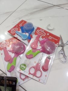 Manicure set bunny