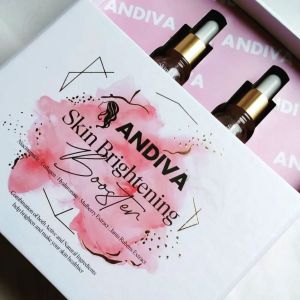 Booster isi 2 pcs