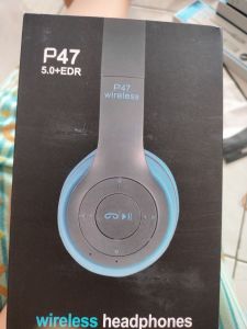 Headphone Wireless P47 