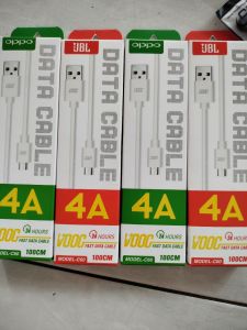 Kabel data VOOC 4A C60