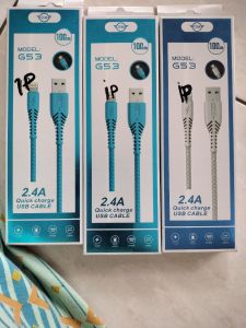 kabel iPhone G 53. 2.4A
