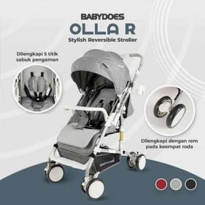 Stroller ch-sy 319 OLLA R